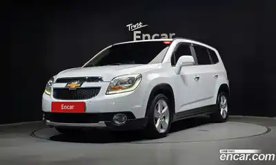 Chevrolet Orlando