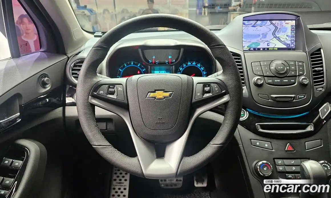 Chevrolet Orlando 2017 2.0 гидро, фото 19