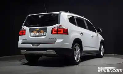 Chevrolet Orlando 2017 2.0 гидро, миниатюра 2