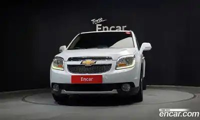 Chevrolet Orlando 2017 2.0 гидро, миниатюра 3