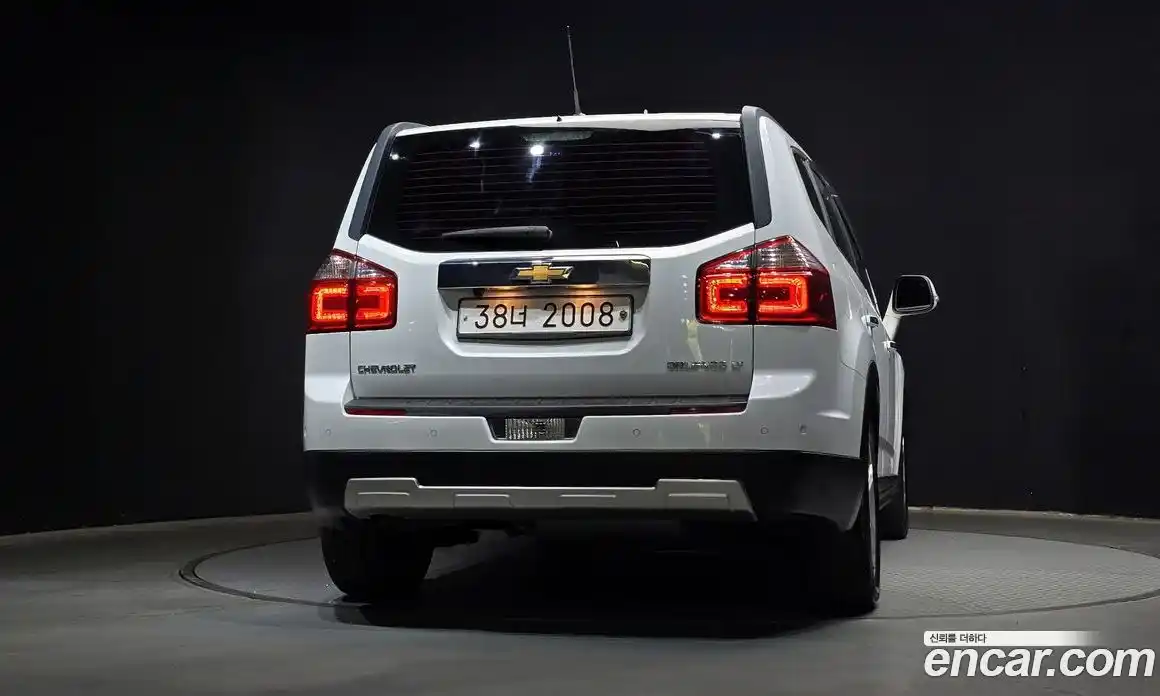 Chevrolet Orlando 2017 2.0 гидро, фото 4