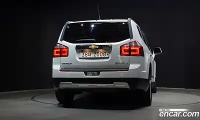 Chevrolet Orlando 2017 2.0 гидро, миниатюра 4