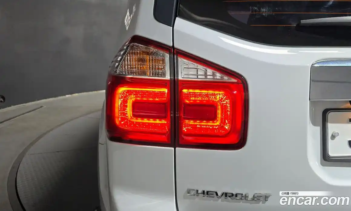 Chevrolet Orlando 2017 2.0 гидро, фото 9