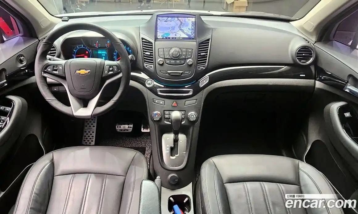 Chevrolet Orlando 2017 2.0 гидро, фото 10