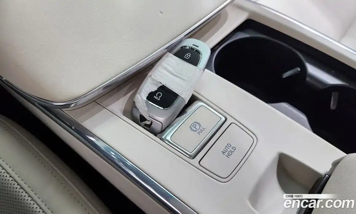 Hyundai Grandeur 2022 2.5 гидро, фото 16