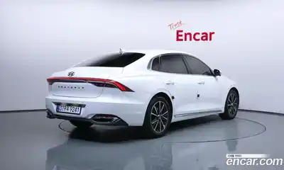 Hyundai Grandeur 2022 2.5 гидро, миниатюра 2