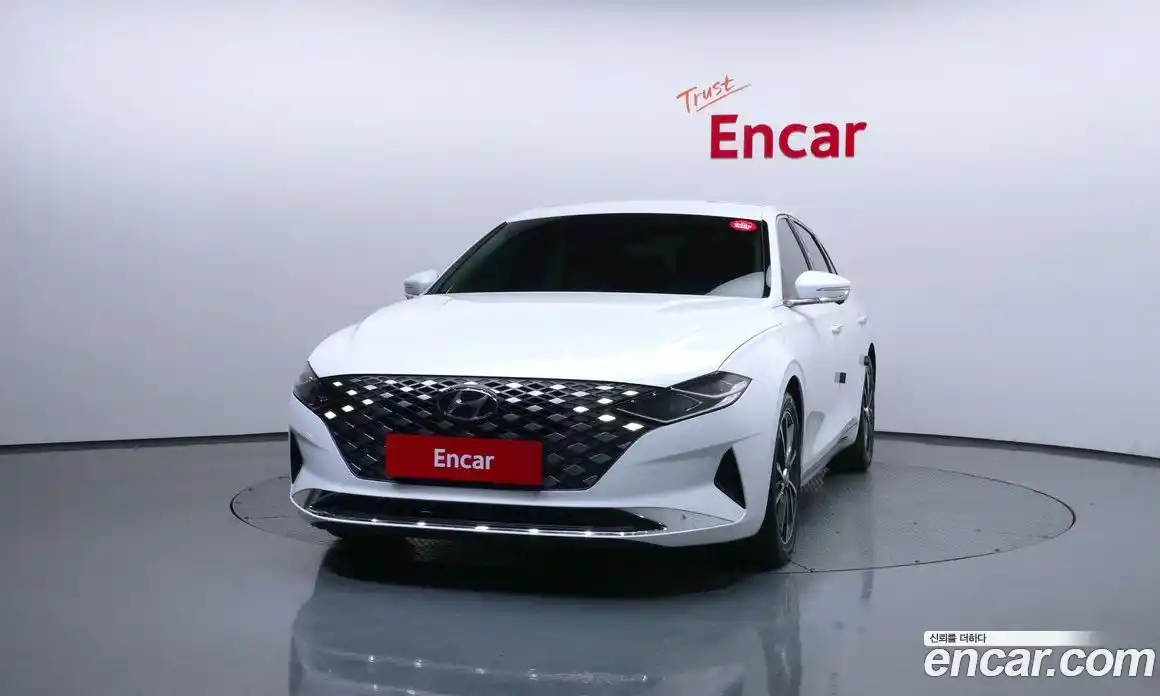 Hyundai Grandeur 2022 2.5 гидро, фото 3
