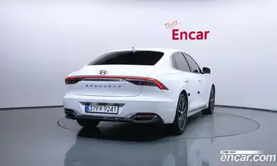 Hyundai Grandeur 2022 2.5 гидро, миниатюра 4