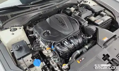 Hyundai Grandeur 2022 2.5 гидро, миниатюра 6