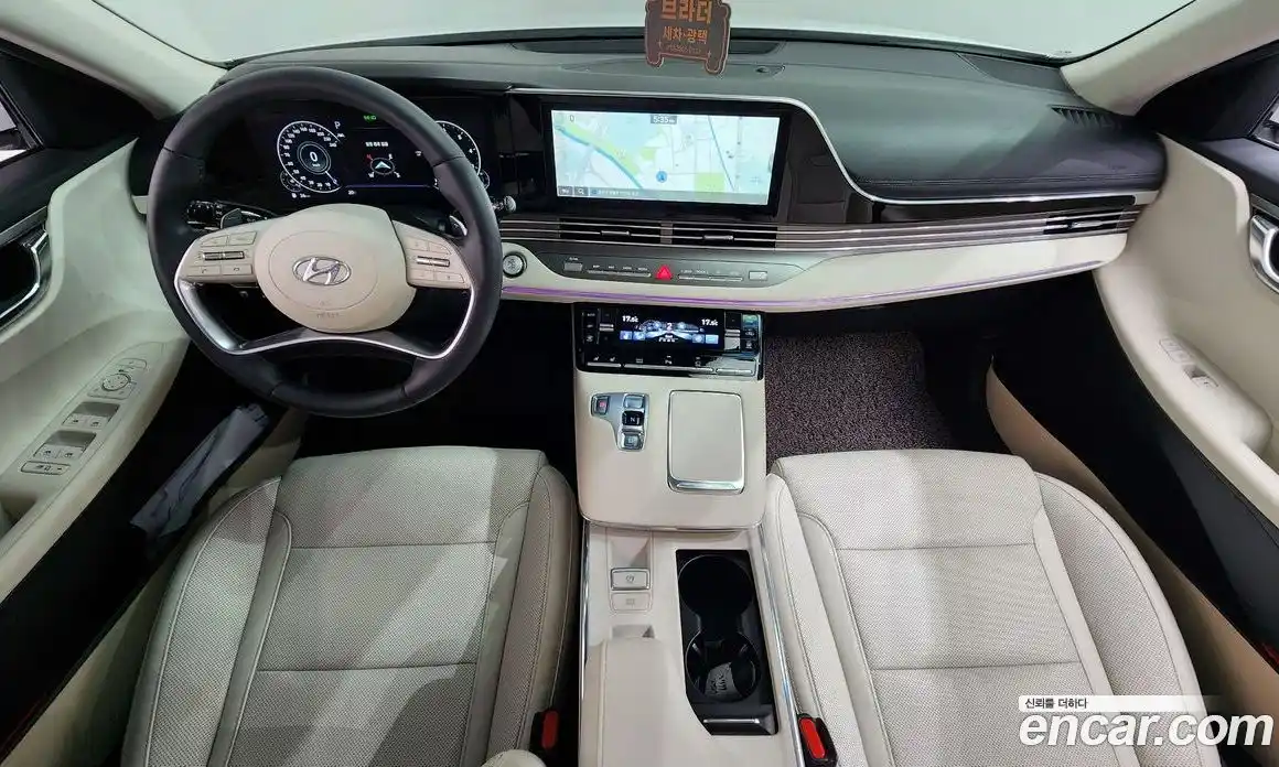 Hyundai Grandeur 2022 2.5 гидро, фото 7