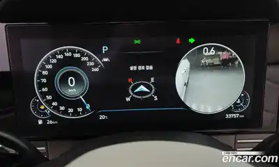Hyundai Grandeur 2022 2.5 гидро, миниатюра 8