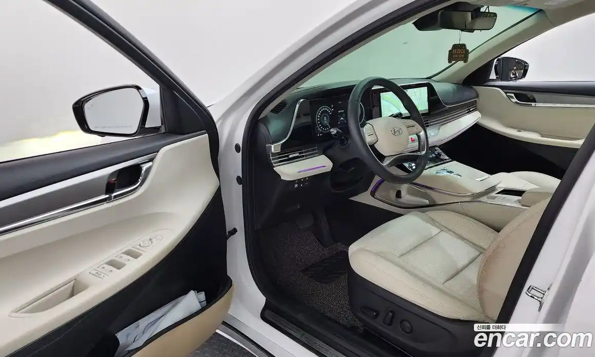 Hyundai Grandeur 2022 2.5 гидро, фото 10