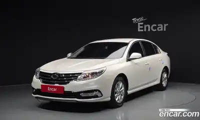 Renault SM5, 2015
