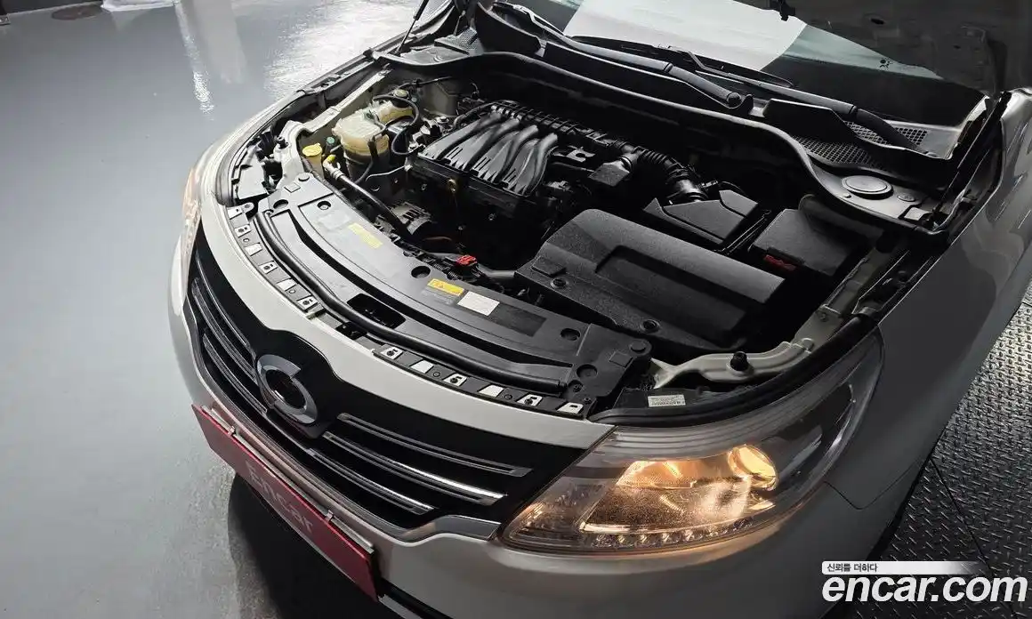 Renault SM5 2015 2.0 гидро, фото 6