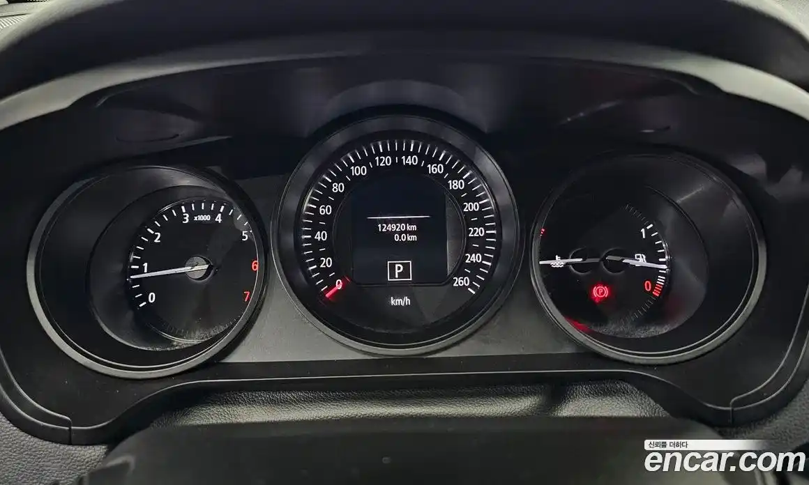 Renault SM6 2017 2.0 гидро, фото 11