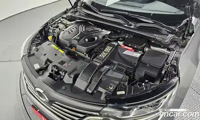 Renault SM6 2017 2.0 гидро, миниатюра 6