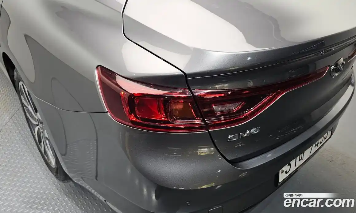 Renault SM6 2017 2.0 гидро, фото 9
