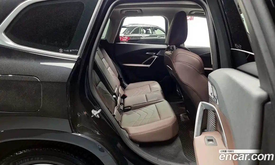 BMW iX1 2024 0.2 гидро, фото 18