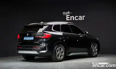 BMW iX1 2024 0.2 гидро, миниатюра 2