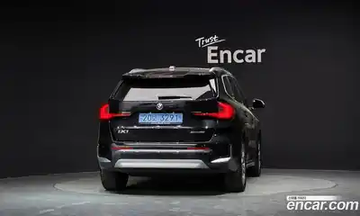 BMW iX1 2024 0.2 гидро, миниатюра 4