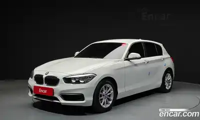 BMW 1 серия, 2017, 33 099 км