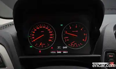 BMW 1 серия 2017 2.0 автомат (гидро), миниатюра 11