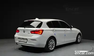BMW 1 серия 2017 2.0 автомат (гидро), миниатюра 2