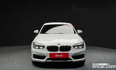 BMW 1 серия 2017 2.0 автомат (гидро), миниатюра 3