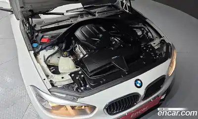 BMW 1 серия 2017 2.0 автомат (гидро), миниатюра 6