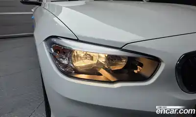 BMW 1 серия 2017 2.0 автомат (гидро), миниатюра 8