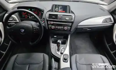 BMW 1 серия 2017 2.0 автомат (гидро), миниатюра 10