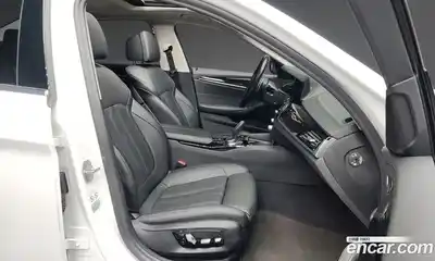 BMW 5-Series 2019 2.0 гидро, миниатюра 11