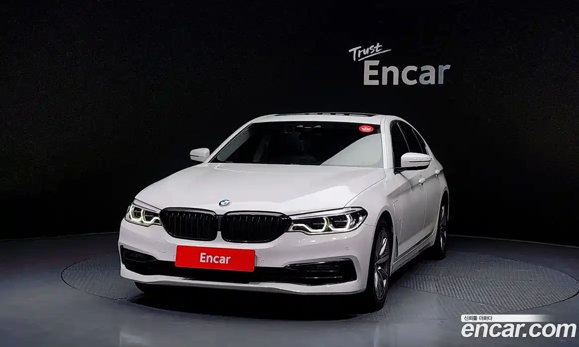BMW 5-Series 2019 2.0 гидро, фото 3