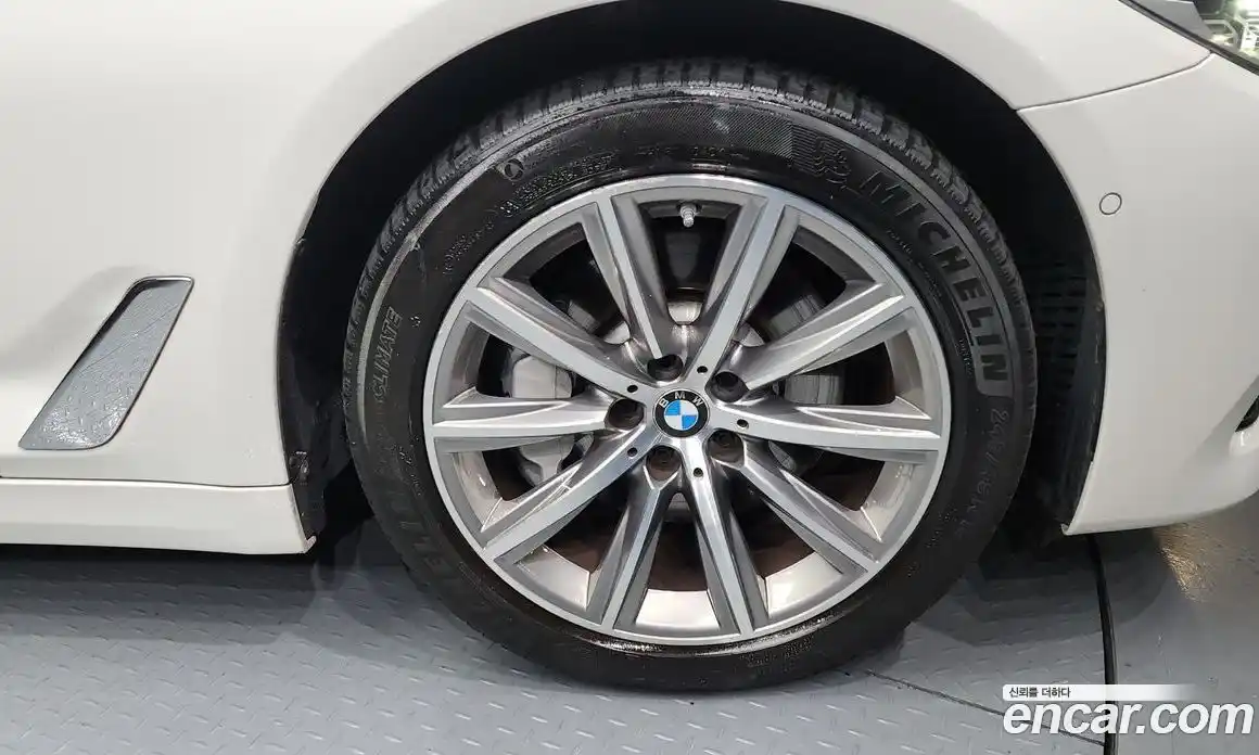 BMW 5-Series 2019 2.0 гидро, фото 5