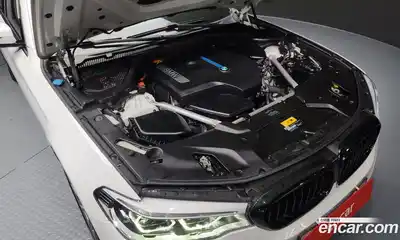 BMW 5-Series 2019 2.0 гидро, миниатюра 6