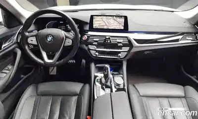 BMW 5-Series 2019 2.0 гидро, миниатюра 7