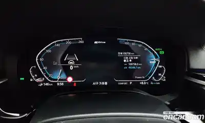 BMW 5-Series 2019 2.0 гидро, миниатюра 8