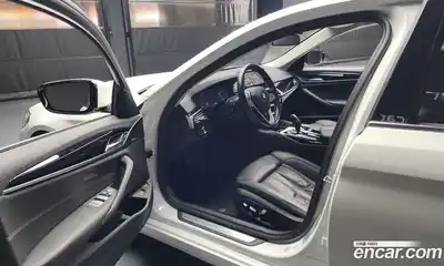 BMW 5-Series 2019 2.0 гидро, миниатюра 10