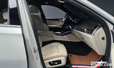 BMW X6 2022 4.4 гидро, миниатюра 11