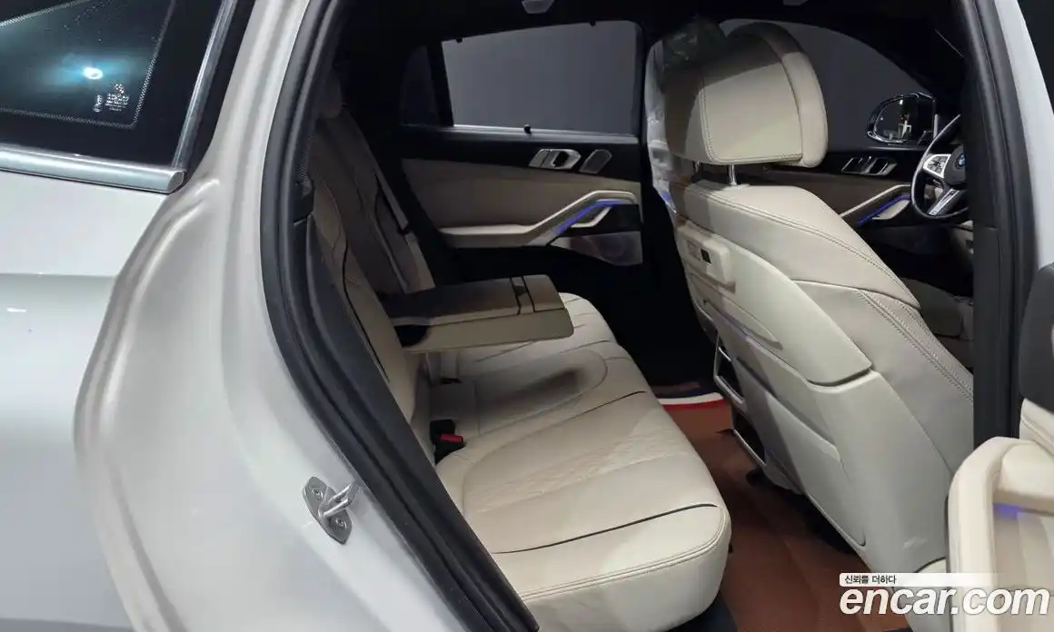 BMW X6 2022 4.4 гидро, фото 12