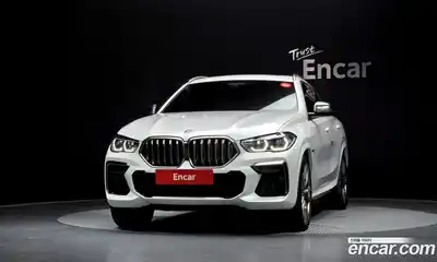 BMW X6 2022 4.4 гидро, миниатюра 3