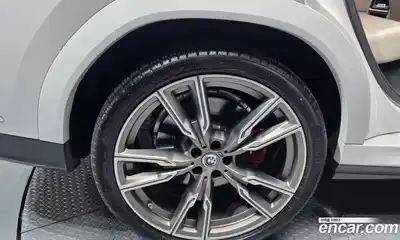 BMW X6 2022 4.4 гидро, миниатюра 5