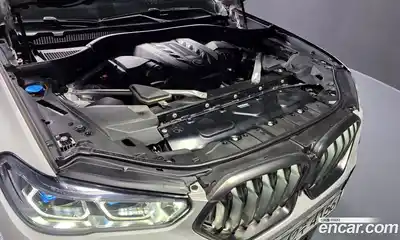 BMW X6 2022 4.4 гидро, миниатюра 6