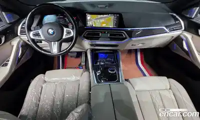 BMW X6 2022 4.4 гидро, миниатюра 7