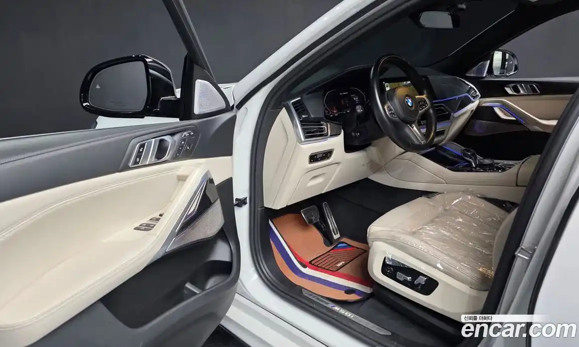 BMW X6 2022 4.4 гидро, фото 10