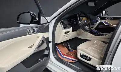BMW X6 2022 4.4 гидро, миниатюра 10
