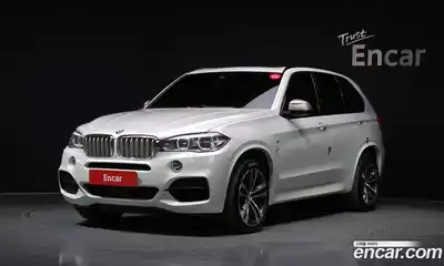 BMW X5, 2016