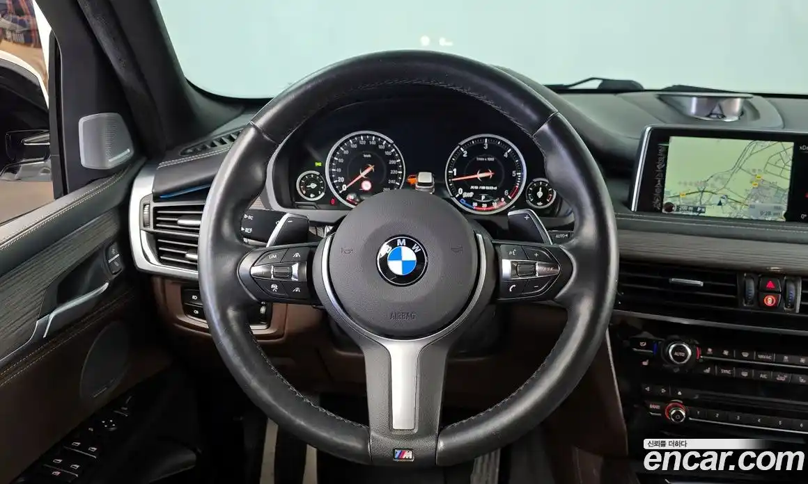 BMW X5 2016 3.0 гидро, фото 13
