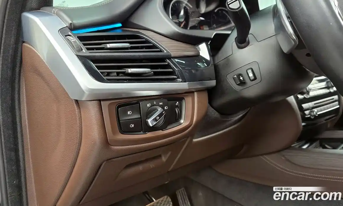 BMW X5 2016 3.0 гидро, фото 17