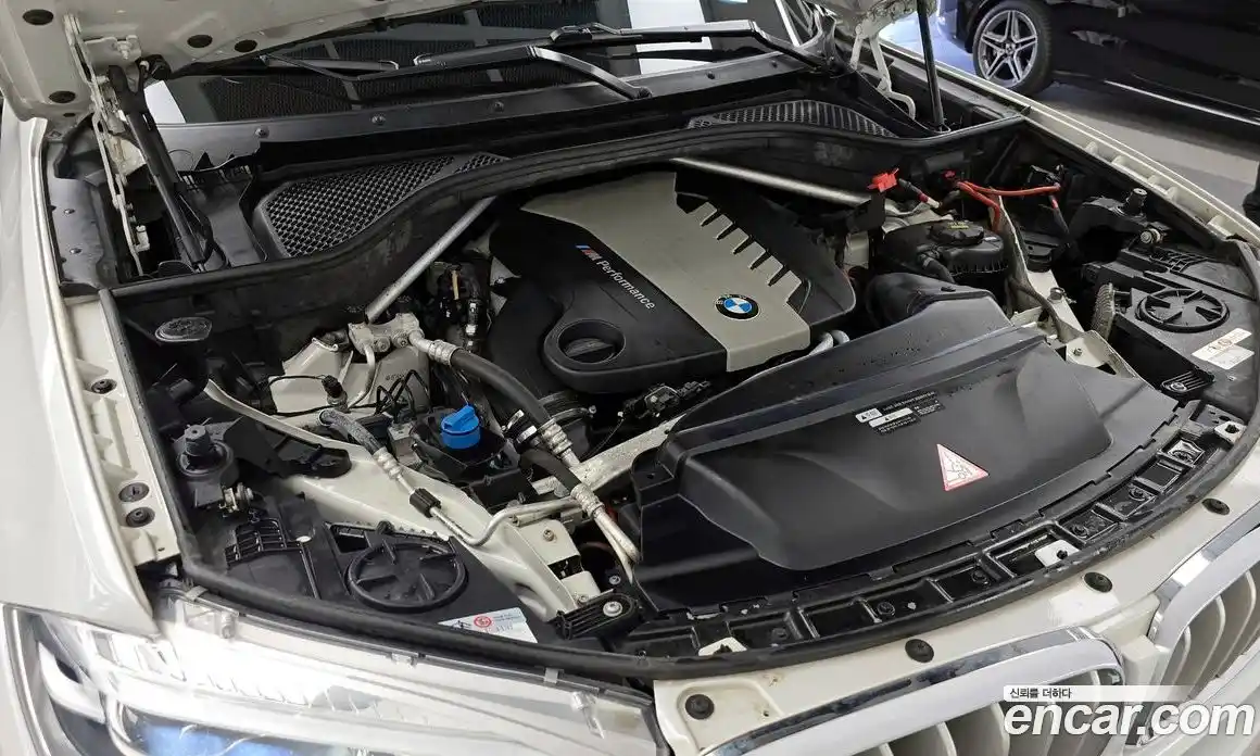 BMW X5 2016 3.0 гидро, фото 6